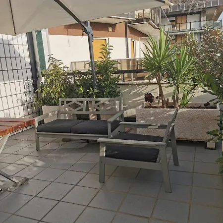 Brigida 5 Apartmán Bari