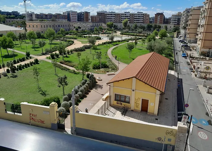 Brigida 5 Apartment Bari