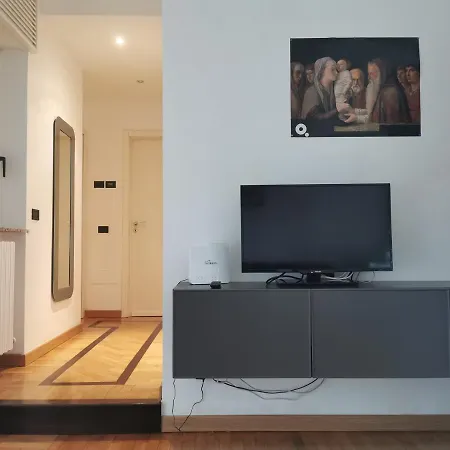 Brigida 5 Apartmán *
