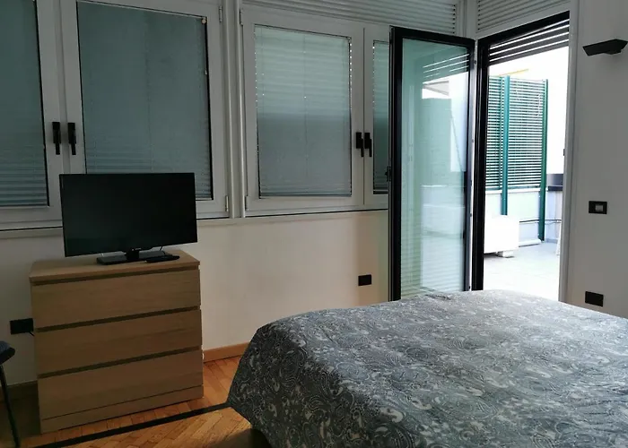 Apartamento Brigida 5 Bari